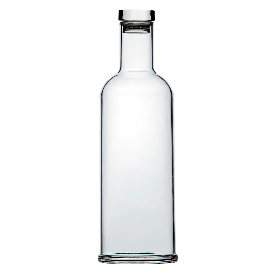 BAHAMAS CLEAR BOTTLE 1 LIT 1 BAHAMAS CLEAR BOTTLE 1 LIT