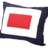 PILLOW MESSAGE TAG - W