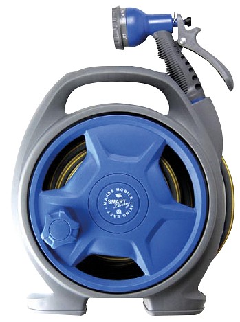 DECK WASH HOSE WITH REEL SMART 1 DECK WASH HOSE WITH REEL SMART