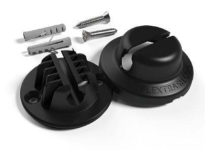 FLEXTRASH WALL MOUNT 2 FLEXTRASH WALL MOUNT - Image 2