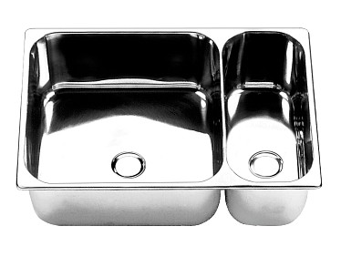 TWO-PIECE WASHBASIN 1 TWO-PIECE WASHBASIN