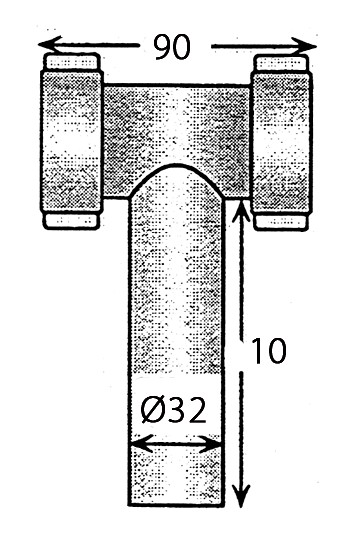 T-CONNECTOR 2 T-CONNECTOR - Image 2