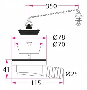 BOTTOM OUTLET FROM THE WASHING POOL 5 9515013037m fullhd jpg