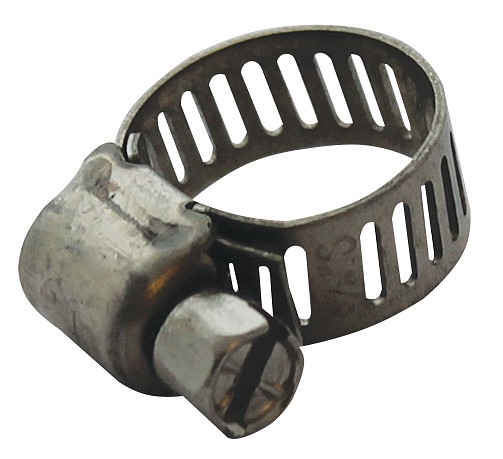 HOSE CLAMP 1 HOSE CLAMP
