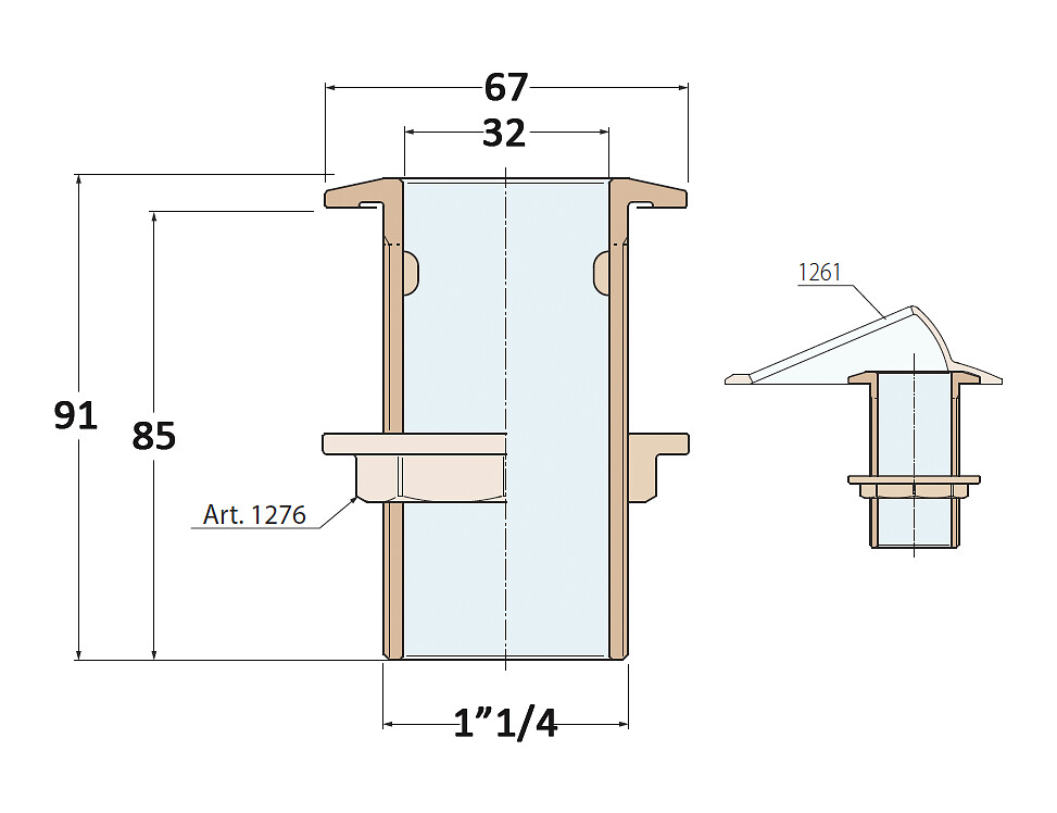 THROUGH 1'1/4 BRONZE 3 THROUGH 1'1/4 BRONZE - Image 3