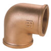 ELBOW 90° BRONZE 1/2' FEMALE/FEMALE 6 9515015201 fullhd