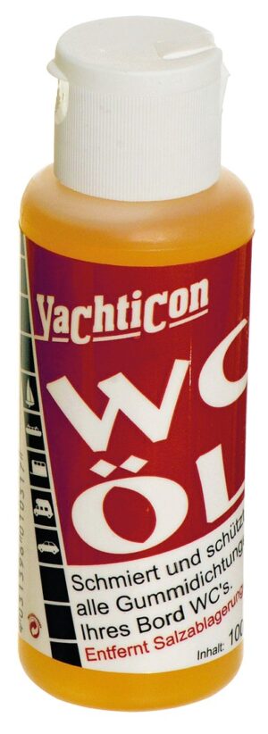 TOILET OIL
