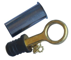 BOTTOM PLUG