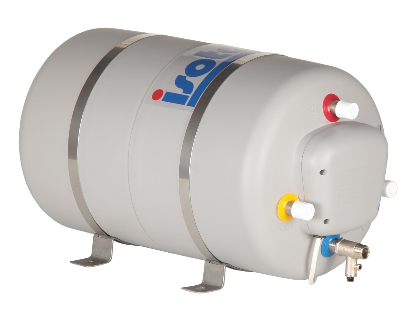 HOT WATER TANK SPAMIX 60L 1 HOT WATER TANK SPAMIX 60L
