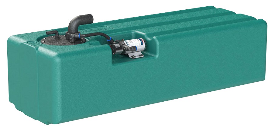 WATER TANK 107L TK1/2 1 WATER TANK 107L TK1/2