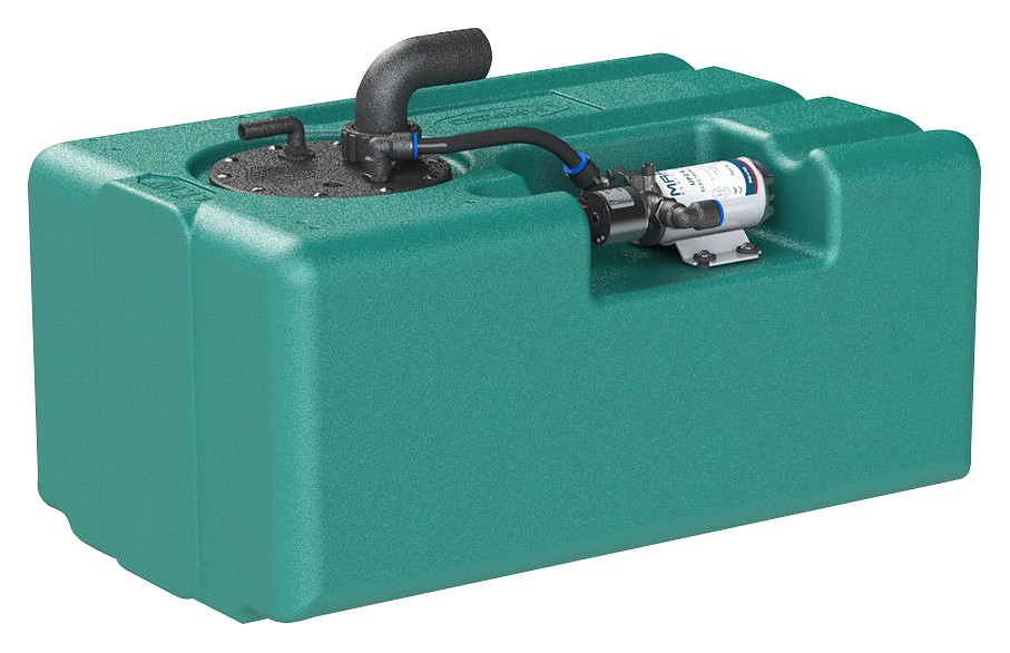 WATER TANK 67L TK2/2 1 WATER TANK 67L TK2/2
