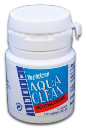 ACUA CLEAN DRINKING WATER PRESERVATION TABLET