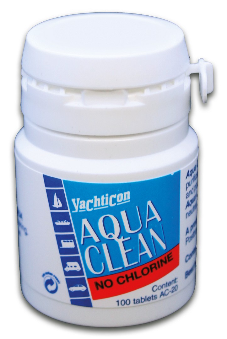 ACUA CLEAN DRINKING WATER PRESERVATION TABLET 1 ACUA CLEAN DRINKING WATER PRESERVATION TABLET