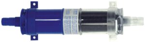 ACTIVATED CARBON FILTER FOR SEPTIC TANK