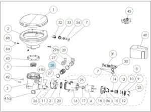 MAXLITE CHECK VALVE