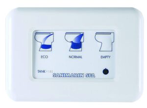 FLUSH BUTTON LUXE RETRO