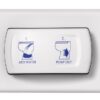 COMFORT FLUSH BUTTON