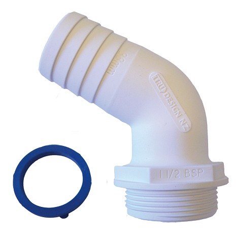 HOSE CONNECTOR 1 HOSE CONNECTOR