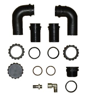CONNECTOR KIT FOR SEPTIC TANK 9515022500, 9515022505, 9515022510.