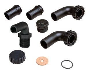 CONNECTION KIT FOR SEPTIC TANK
