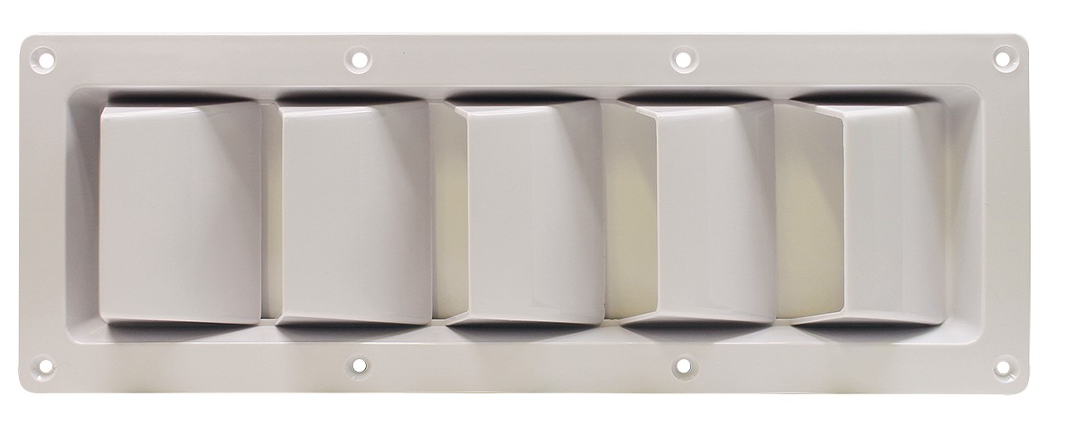 AIR INTAKE VALVE ABS PLASTIC, WHITE 1 AIR INTAKE VALVE ABS PLASTIC, WHITE
