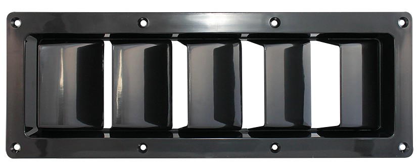 AIR INTAKE VALVE ABS PLASTIC, BLACK 1 AIR INTAKE VALVE ABS PLASTIC, BLACK