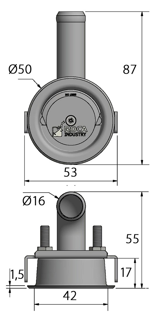 FUEL TANK VENTILATION VALVE 4 FUEL TANK VENTILATION VALVE - Image 4