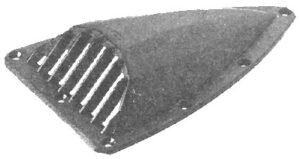 VALVE GRILLE