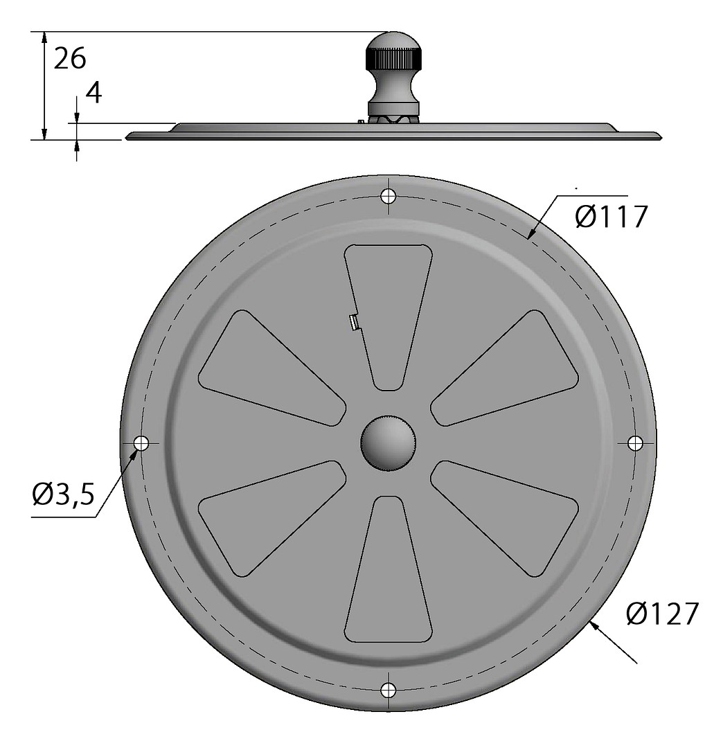 STAR VALVE 3 STAR VALVE - Image 3
