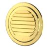 VALVE GRILLE BRASS 127MM