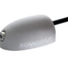 CABLE GLAND 2-6MM, HORIZONTAL, GREY