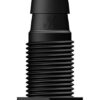 THROUGH-OUT HOSE CONNECTOR 16 MM - 1/2' BLACK 7 9515030408 fullhd jpg