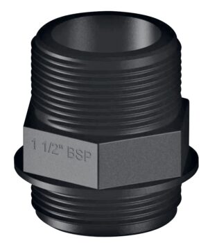 CONNECTOR EXTERNAL THREAD- EXTERNAL THREAD