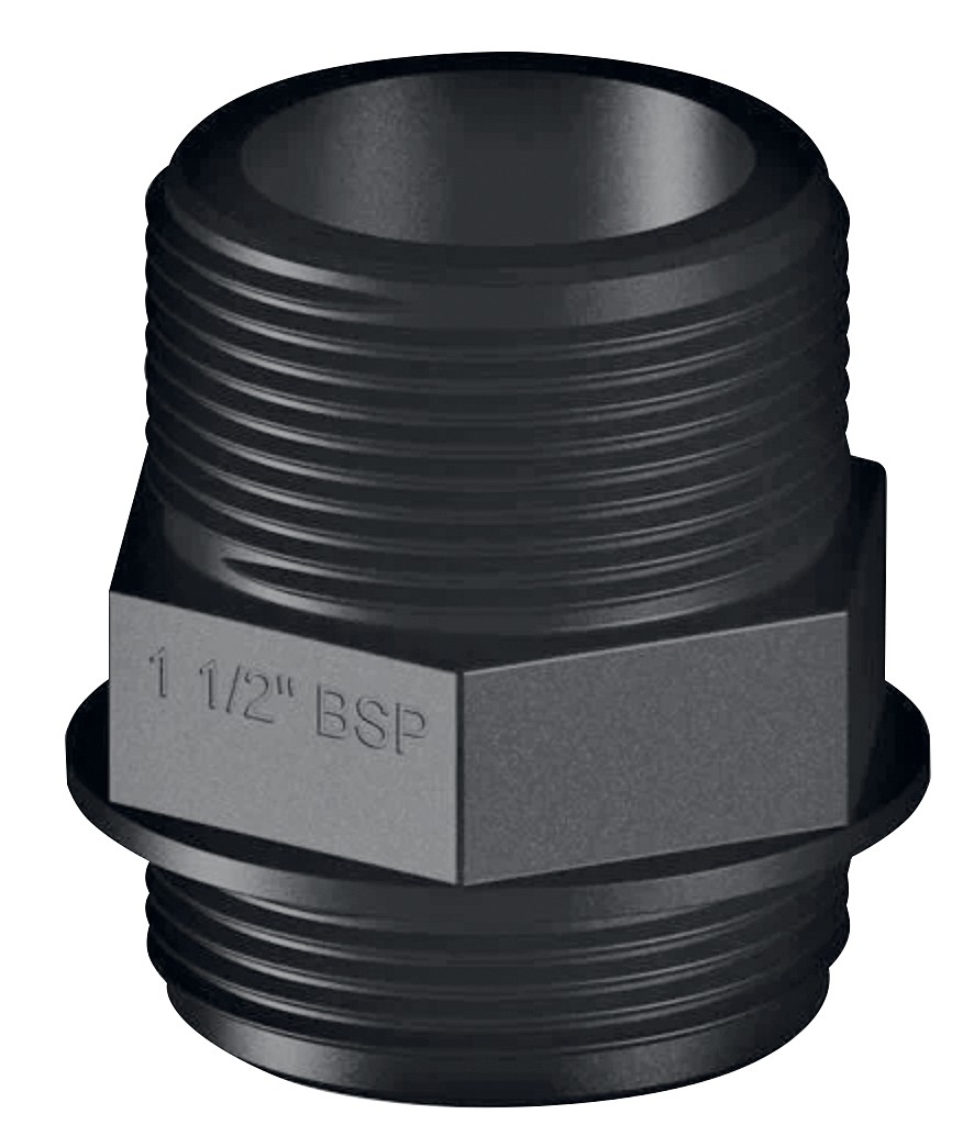 CONNECTOR EXTERNAL THREAD- EXTERNAL THREAD 1 CONNECTOR EXTERNAL THREAD- EXTERNAL THREAD