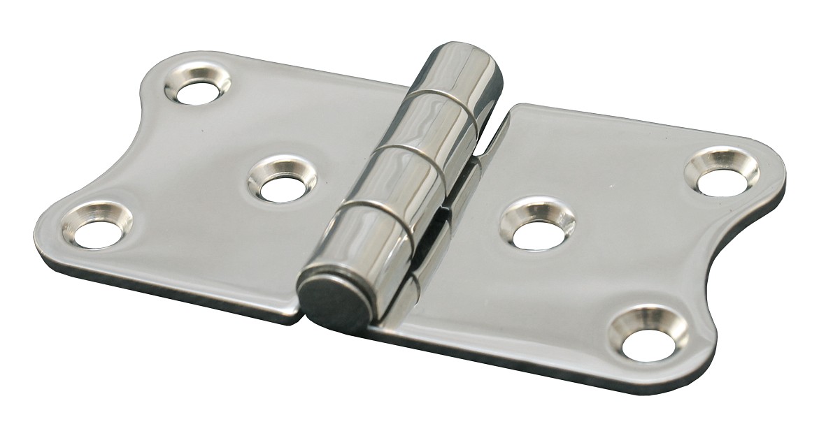 HINGE 40x74.5MM 1 HINGE 40x74.5MM