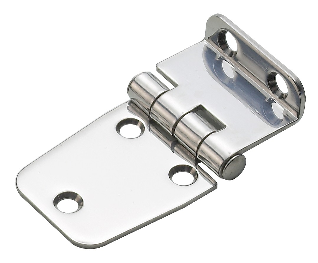 HATCH HINGE POLISHED AISI316, 20MM 1 HATCH HINGE POLISHED AISI316, 20MM