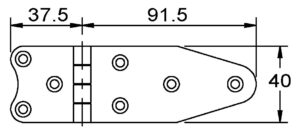 HINGE 40x129MM 3 9516003032m fullhd jpg