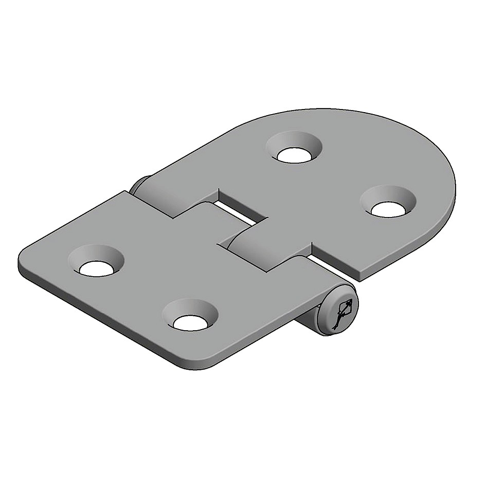 AS A BODY HINGE 2 AS A BODY HINGE - Image 2