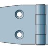 LIFTING HINGE STAINLESS STEEL <br />70 + 37MM 8 9516003039 fullhd jpg