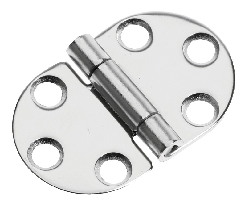 DOOR HINGE 30x48MM 1 DOOR HINGE 30x48MM