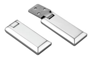 STAINLESS HATCH HINGE 95x40MM