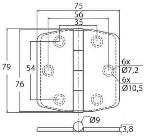 CONCEALED HINGE 74x75MM 5 9516003816m fullhd jpg