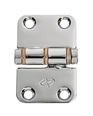 FRICTION HINGE 38X59 MM LOWER PIN