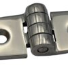 HINGE STAINLESS STEEL 152MM