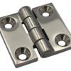 STAINLESS STEEL HINGE 41x38MM