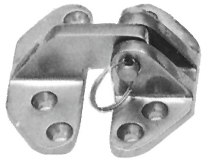 LIFTING HINGE 76x64MM 2 LIFTING HINGE 76x64MM - Image 2