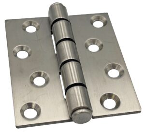 DOOR AND HATCH HINGE 89x76MM