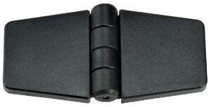 HINGE WITH COVER SHEET 41x82.4MM