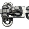 2-PIECE BONE CLAMP, BRASS/CHROME PLATED 2 9516008001 fullhd jpg