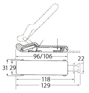 BONE TENSIONER COVERED MODEL 7 9516008024m fullhd jpg